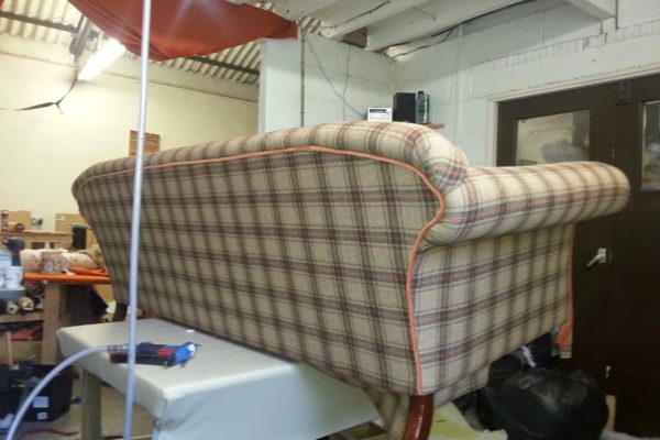 Upholstered-Check-Sofa-2