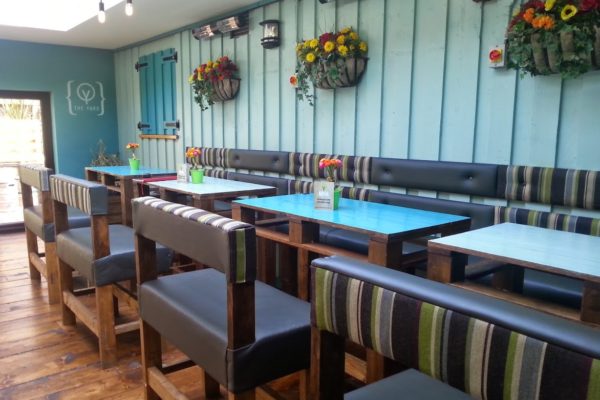 The Garden Room – The Yard Ilkley