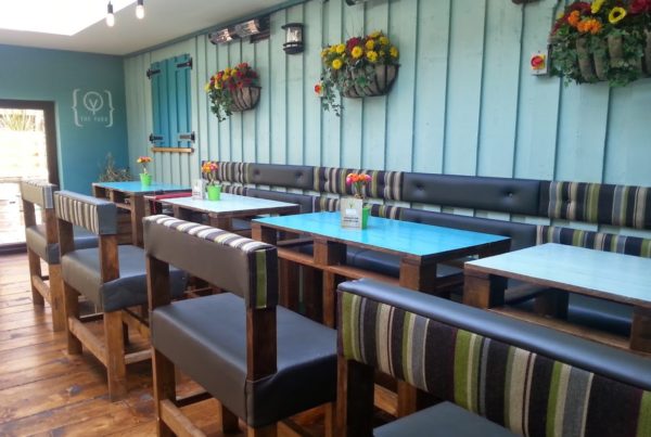 The Garden Room – The Yard Ilkley