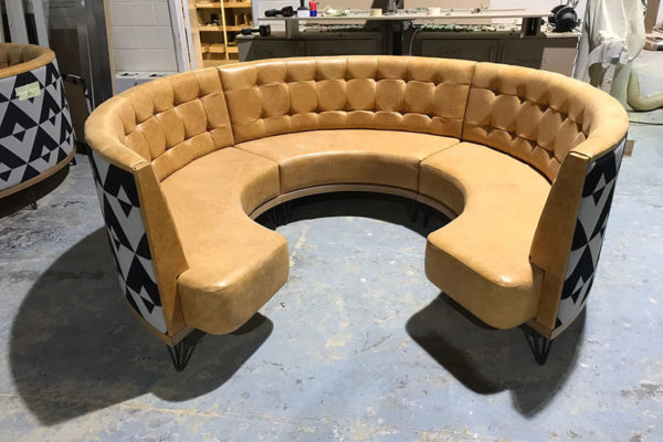 Bespoke made furniture