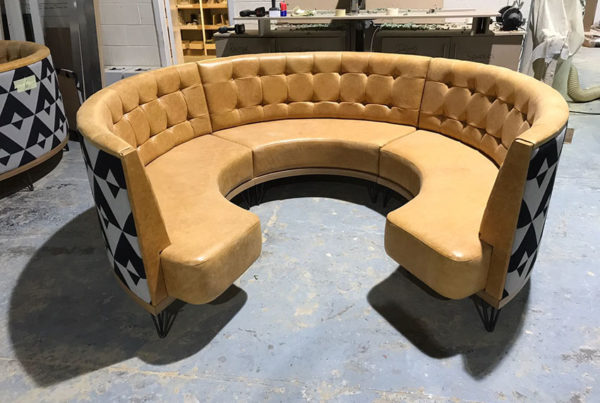 Bespoke made furniture